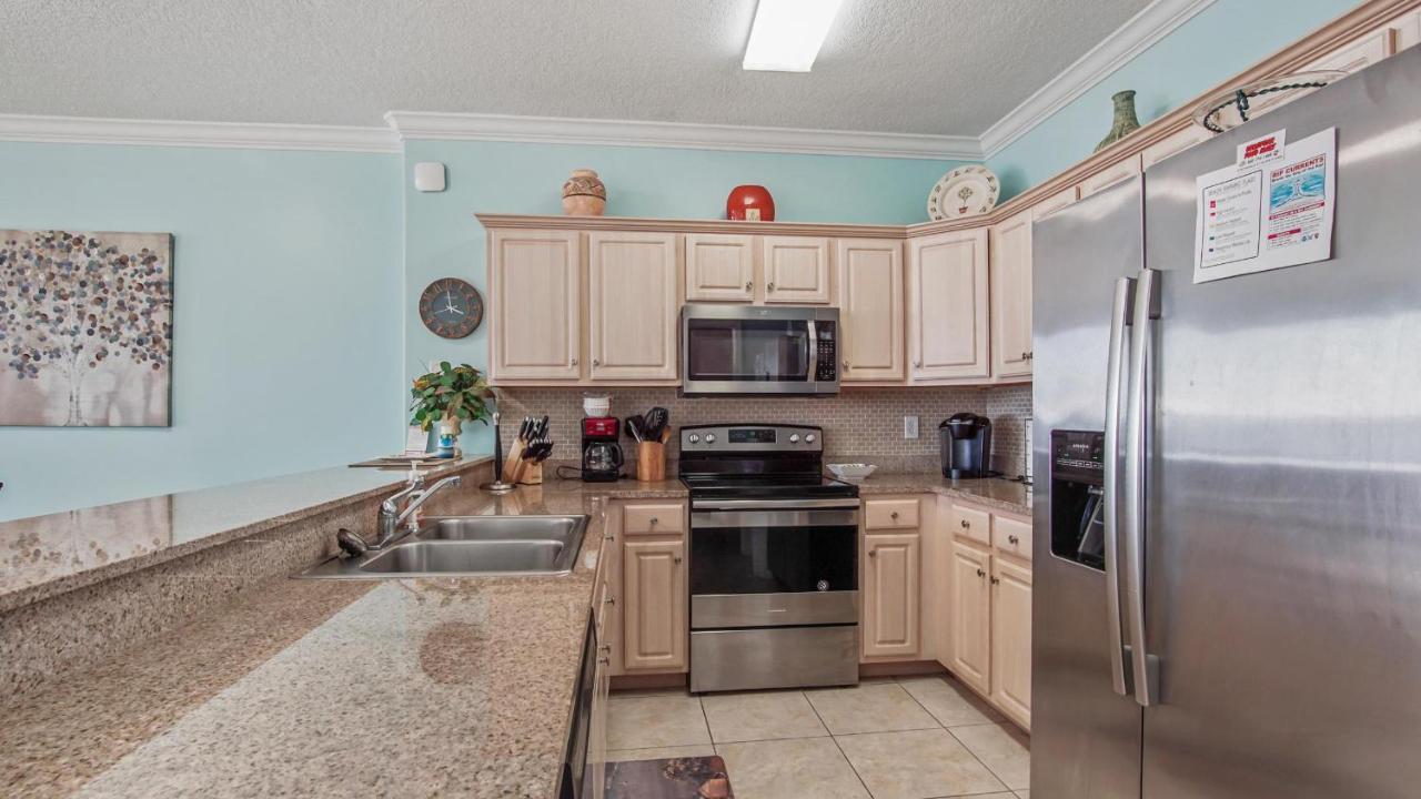 Ocean Villa 305 By Sand Seeker Vacations Panama City Beach Eksteriør billede