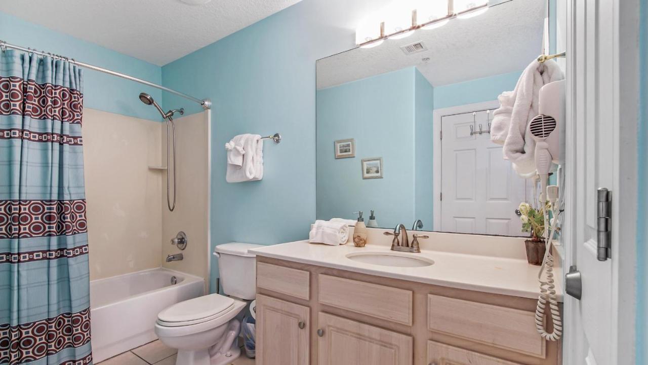 Ocean Villa 305 By Sand Seeker Vacations Panama City Beach Eksteriør billede