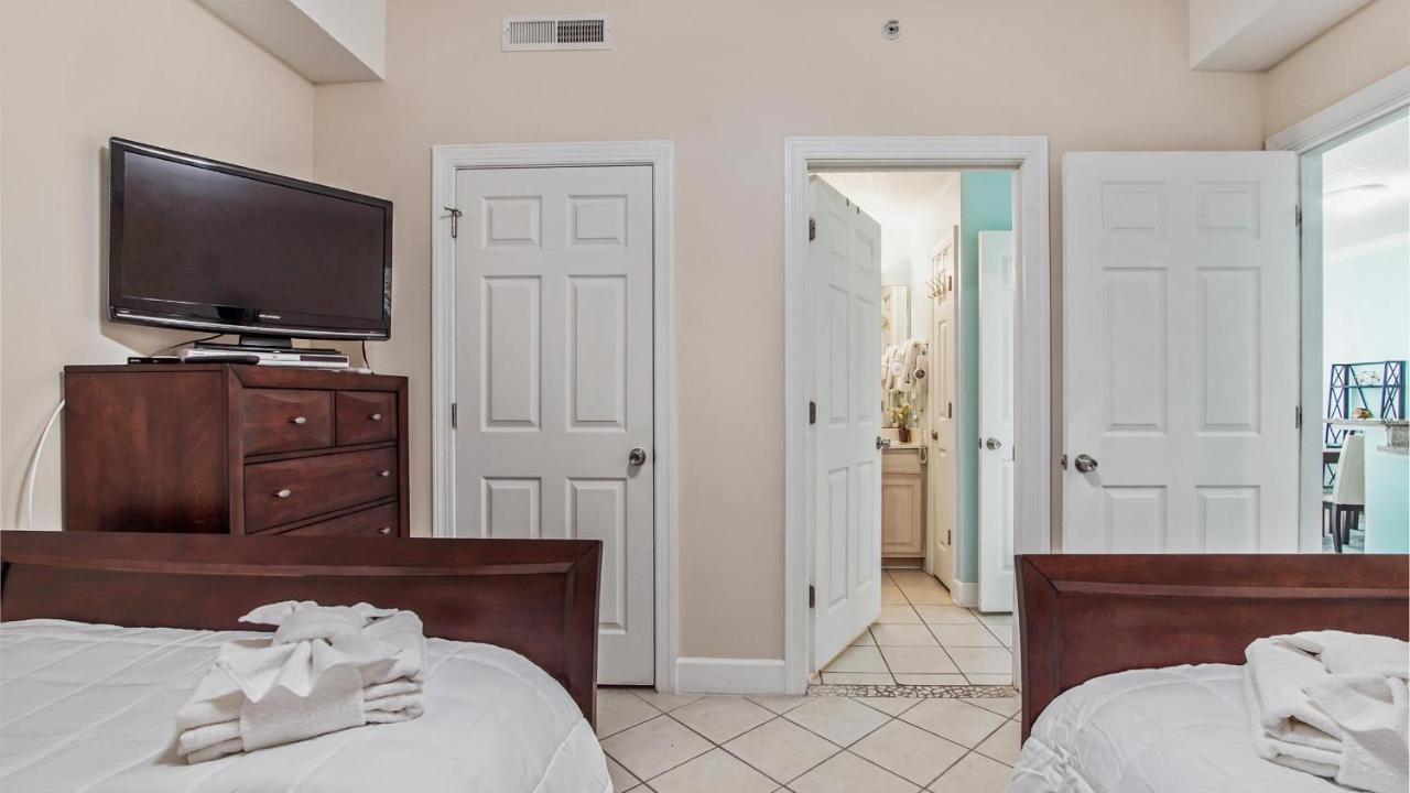 Ocean Villa 305 By Sand Seeker Vacations Panama City Beach Eksteriør billede