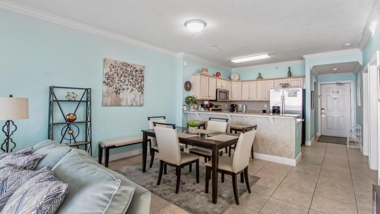 Ocean Villa 305 By Sand Seeker Vacations Panama City Beach Eksteriør billede
