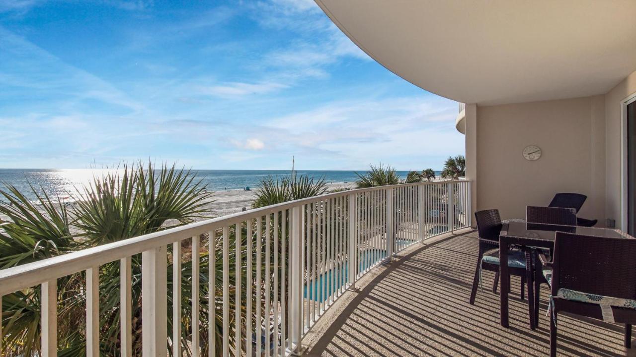 Ocean Villa 305 By Sand Seeker Vacations Panama City Beach Eksteriør billede