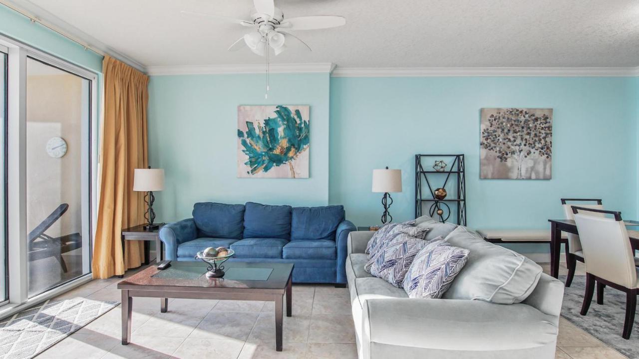 Ocean Villa 305 By Sand Seeker Vacations Panama City Beach Eksteriør billede