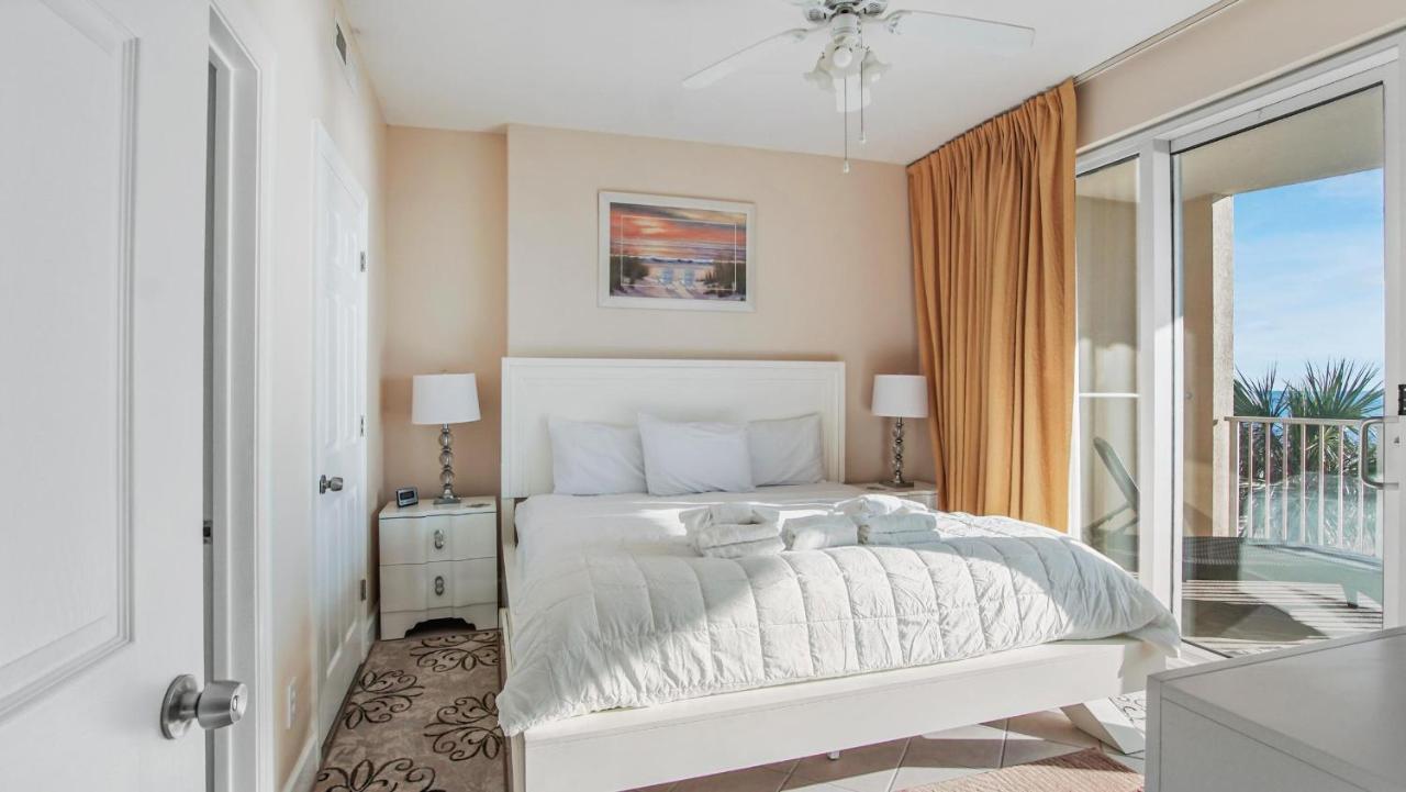 Ocean Villa 305 By Sand Seeker Vacations Panama City Beach Eksteriør billede